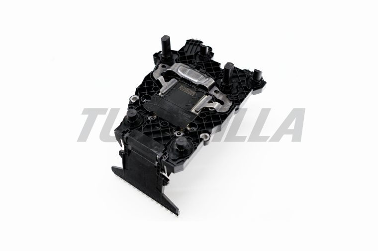 A TuneZilla TCU, the transmission control unit