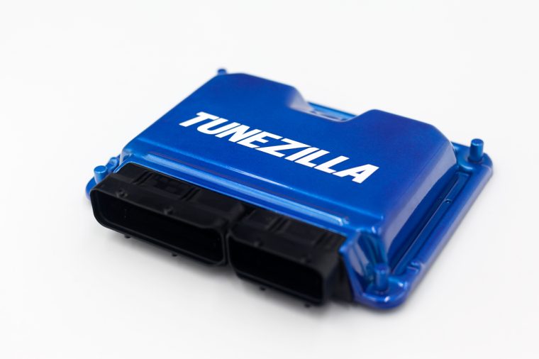TuneZilla ECU tune